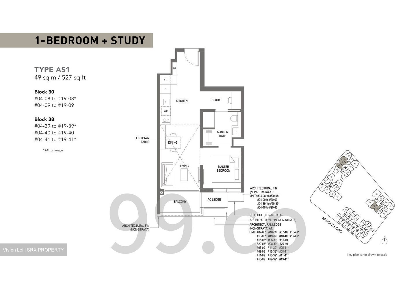 The M (D7), Apartment #606901521